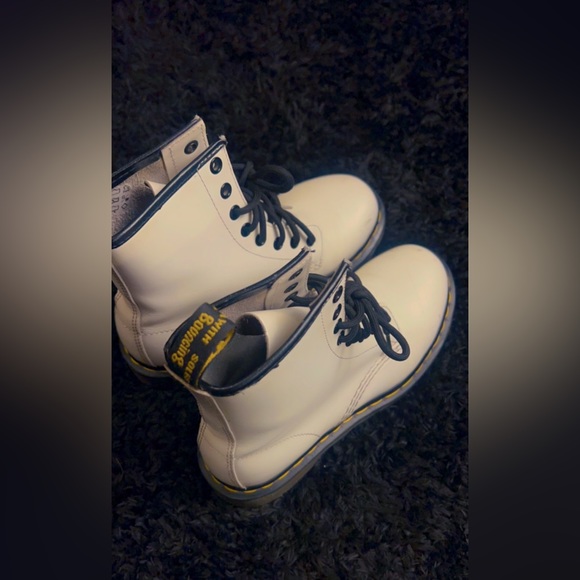 Dr. Martens Boots - Picture 4 of 5